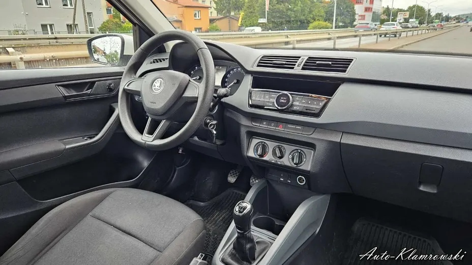 SKODA Fabia -