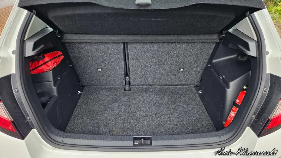 SKODA Fabia -
