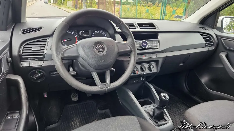 SKODA Fabia -