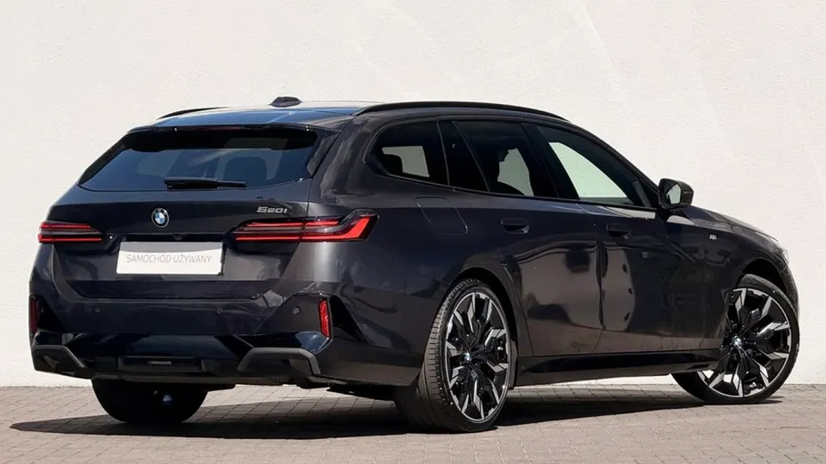 BMW Seria 5 -
