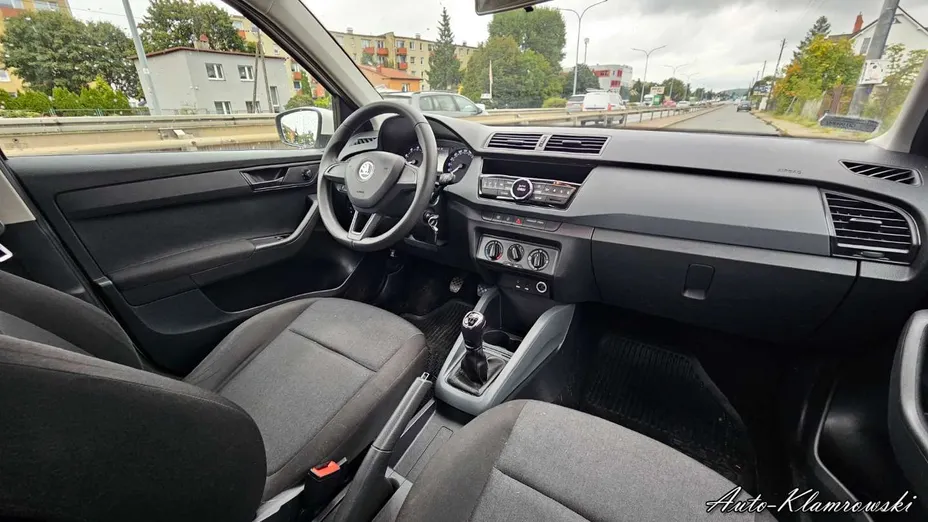 SKODA Fabia -