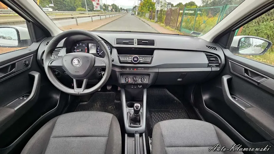 SKODA Fabia -