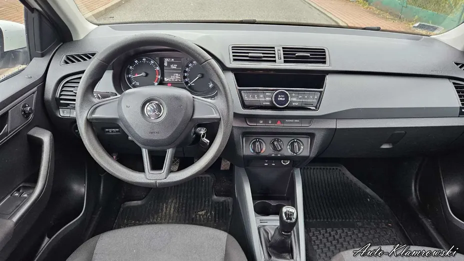 SKODA Fabia -