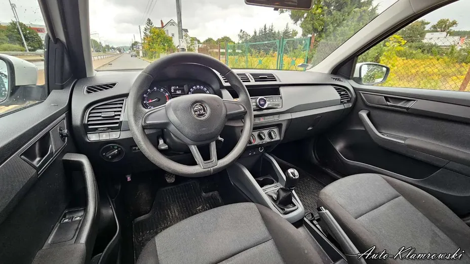 SKODA Fabia -