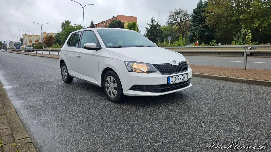 SKODA Fabia -
