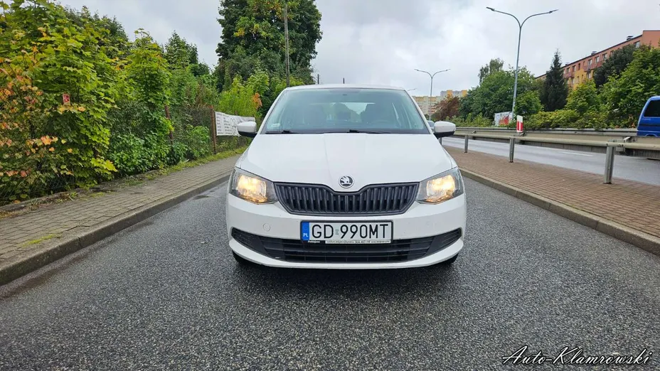 SKODA Fabia -