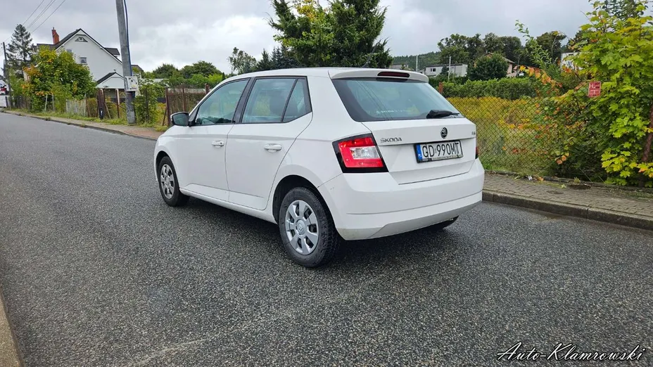 SKODA Fabia -