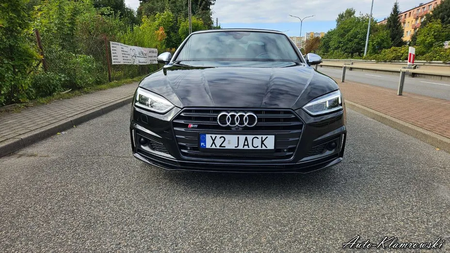 AUDI S5 Cabrio -
