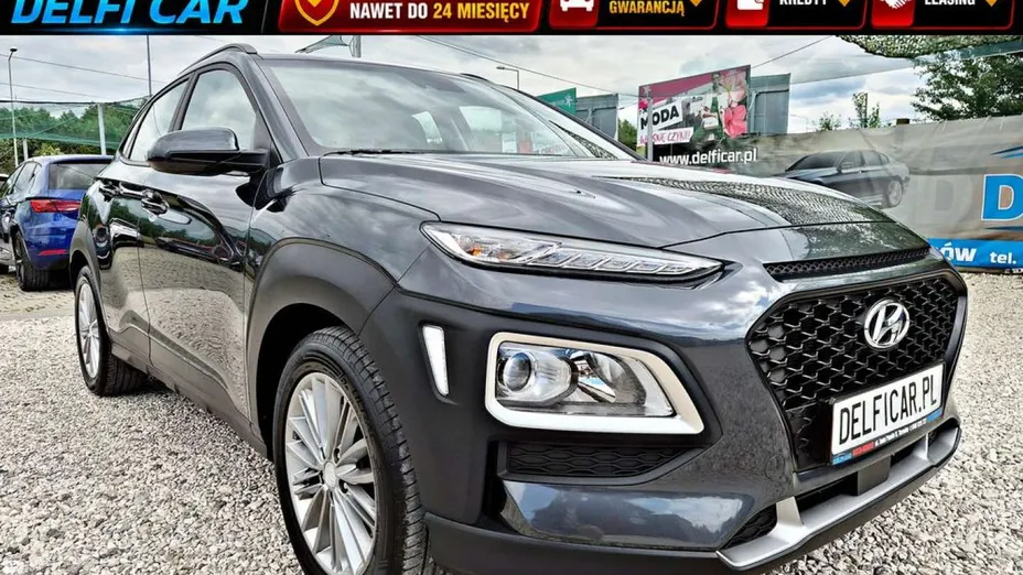 HYUNDAI Kona -