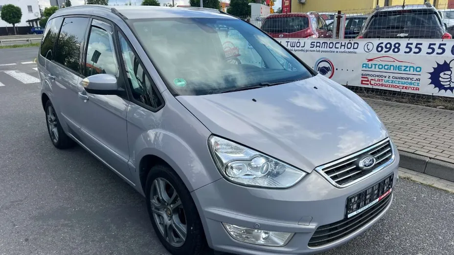 FORD Galaxy -