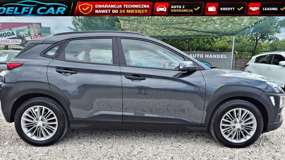 HYUNDAI Kona -