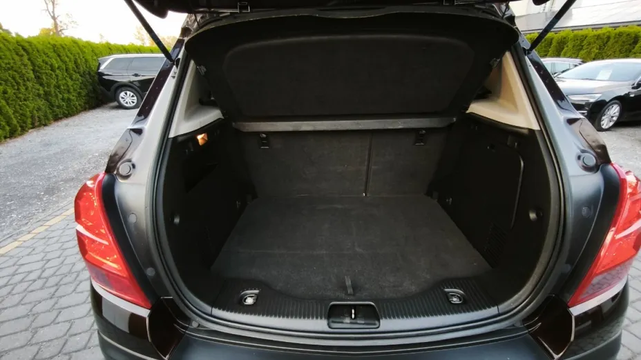 CHEVROLET Trax -