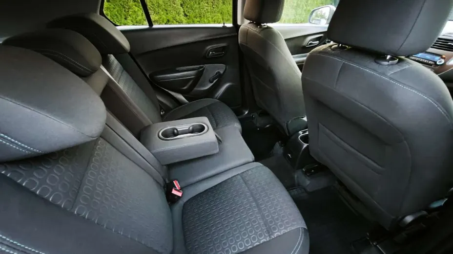 CHEVROLET Trax -