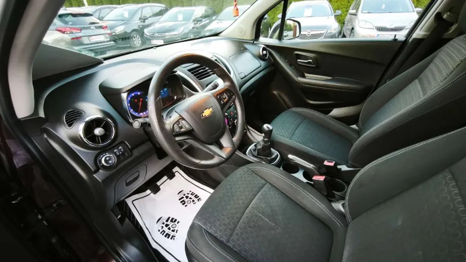 CHEVROLET Trax -