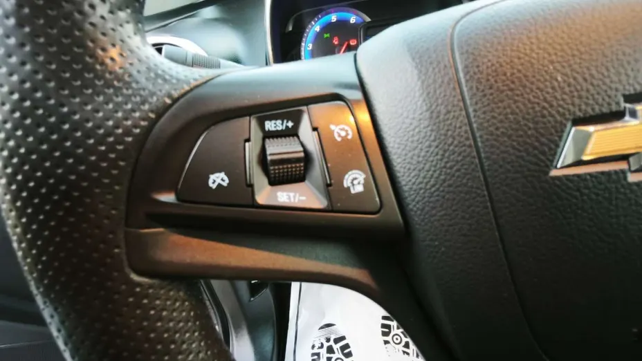 CHEVROLET Trax -
