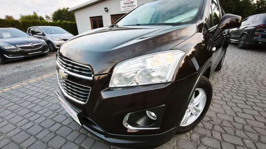 CHEVROLET Trax -