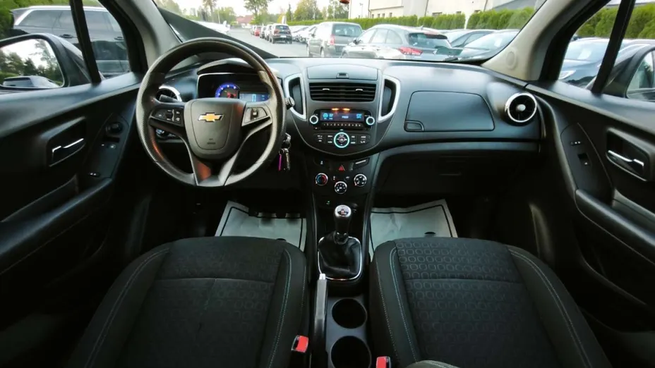 CHEVROLET Trax -