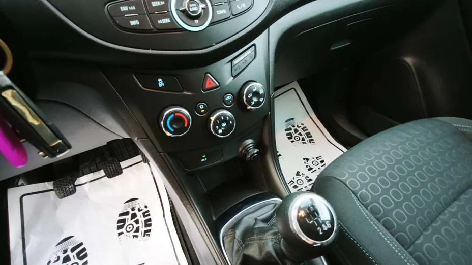 CHEVROLET Trax -