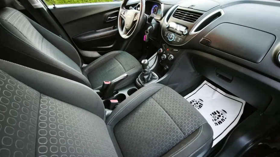 CHEVROLET Trax -