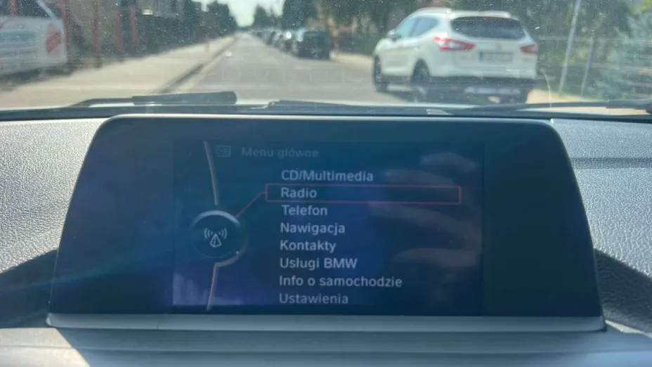 BMW Seria 1 -