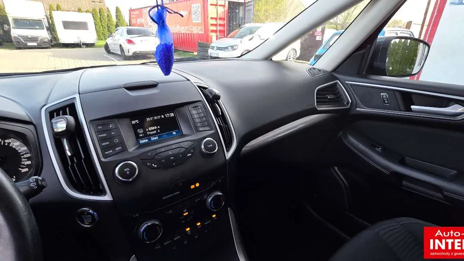 FORD S-MAX -