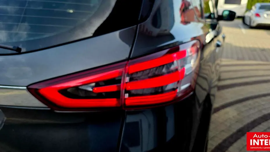 FORD S-MAX -