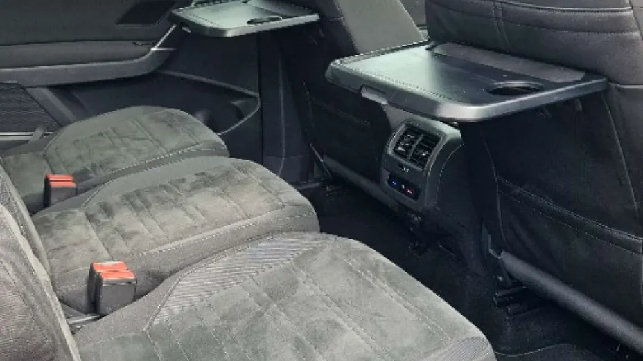 VOLKSWAGEN Touran -