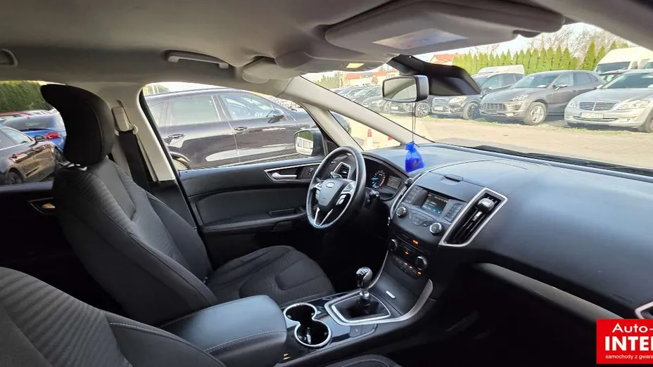 FORD S-MAX -
