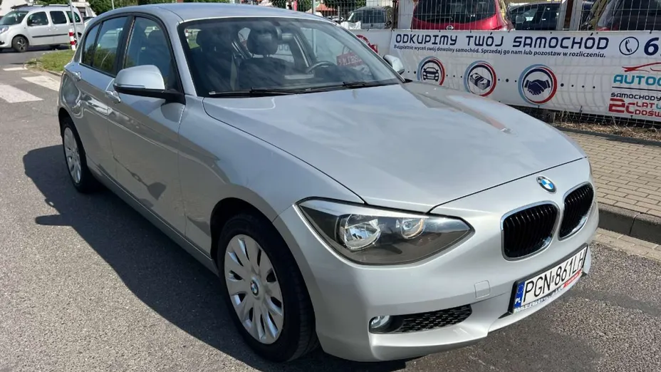 BMW Seria 1 -