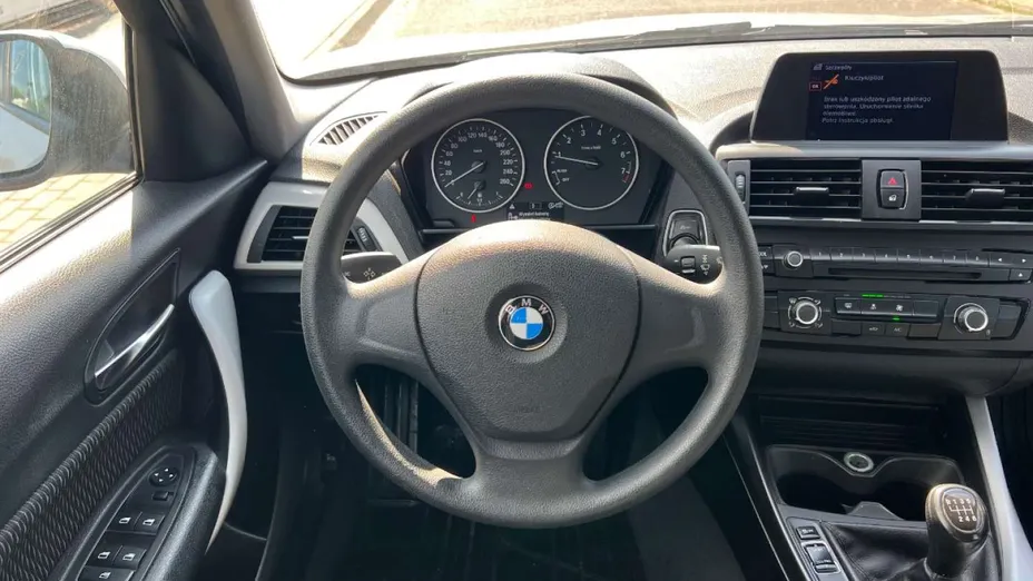 BMW Seria 1 -