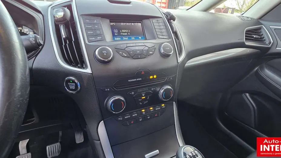 FORD S-MAX -