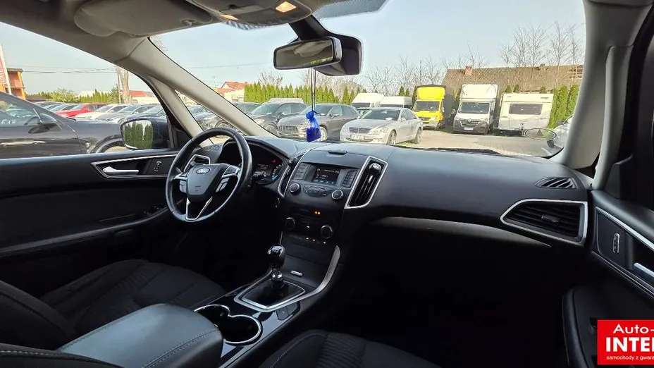 FORD S-MAX -
