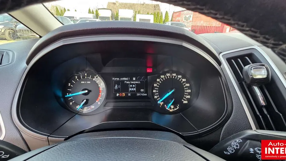 FORD S-MAX -