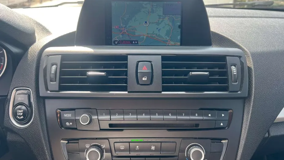 BMW Seria 1 -