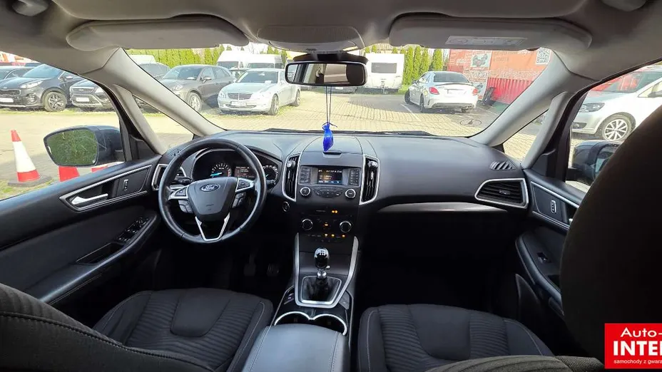 FORD S-MAX -