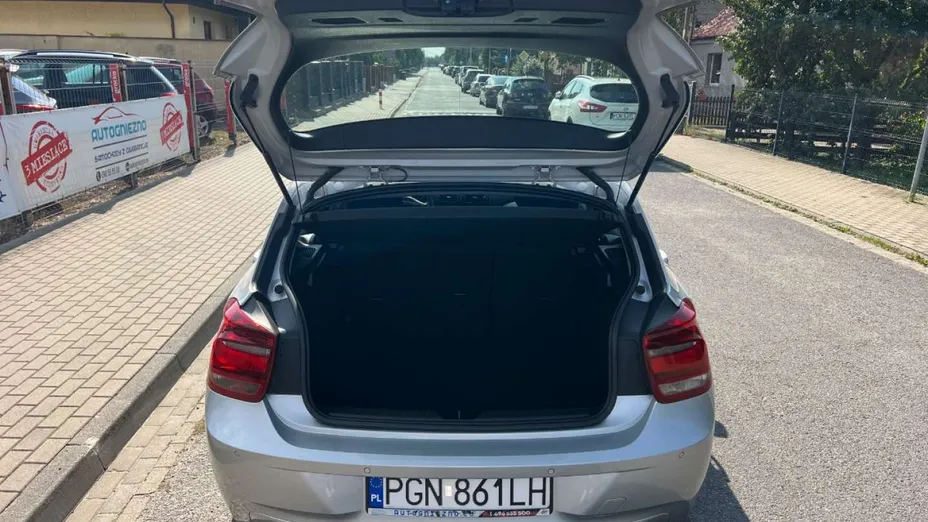 BMW Seria 1 -