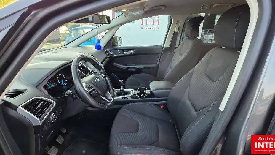 FORD S-MAX -