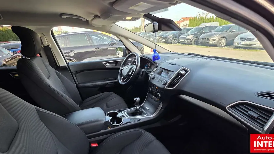FORD S-MAX -