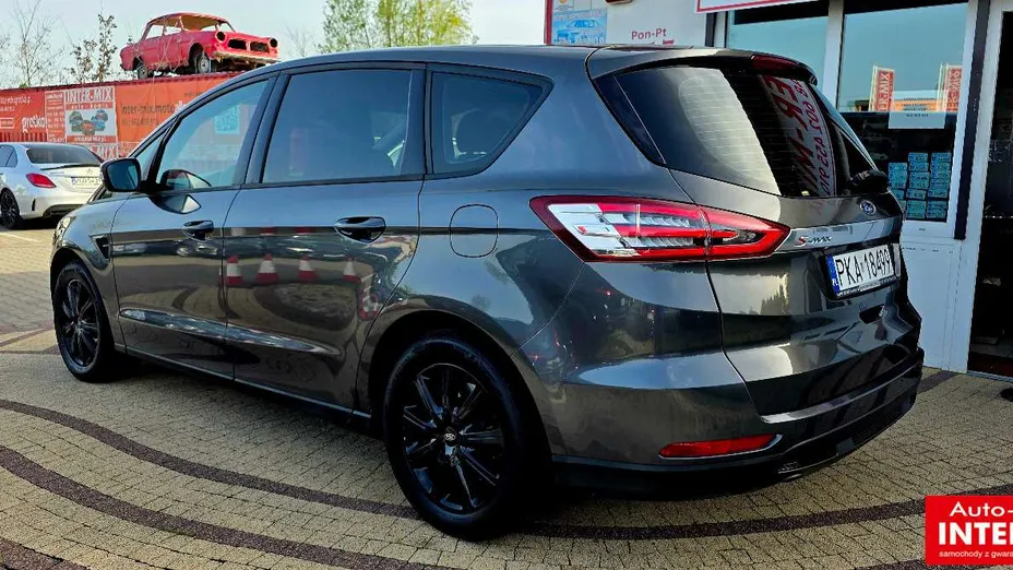 FORD S-MAX -