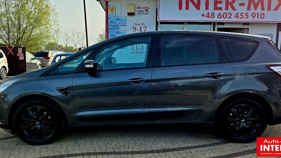 FORD S-MAX -