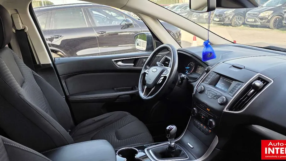 FORD S-MAX -