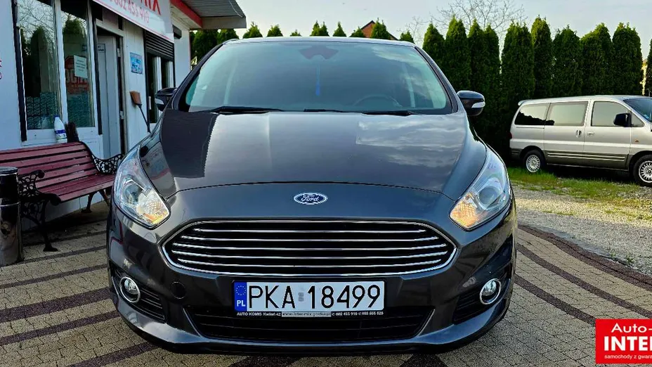 FORD S-MAX -