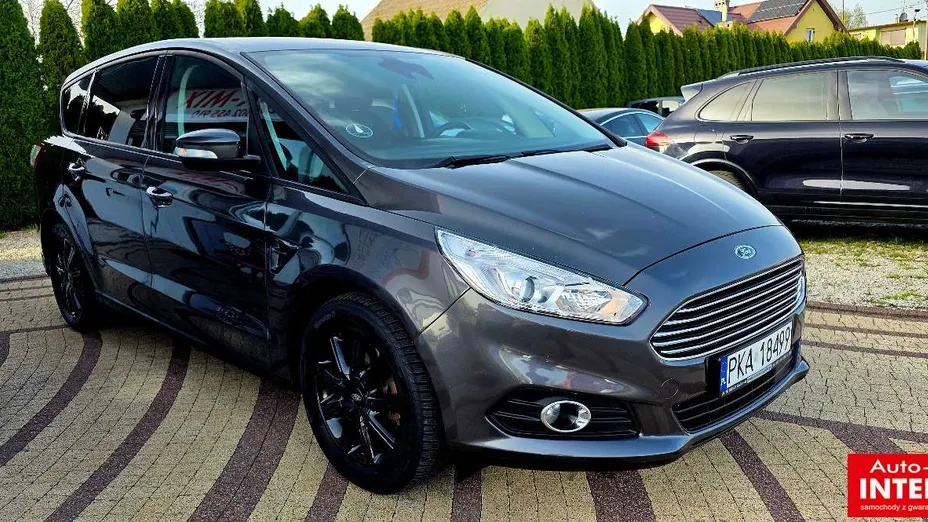 FORD S-MAX -