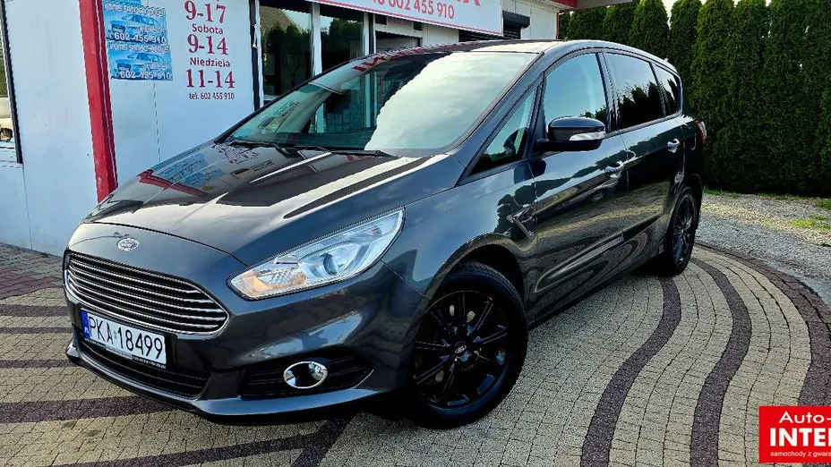 FORD S-MAX -