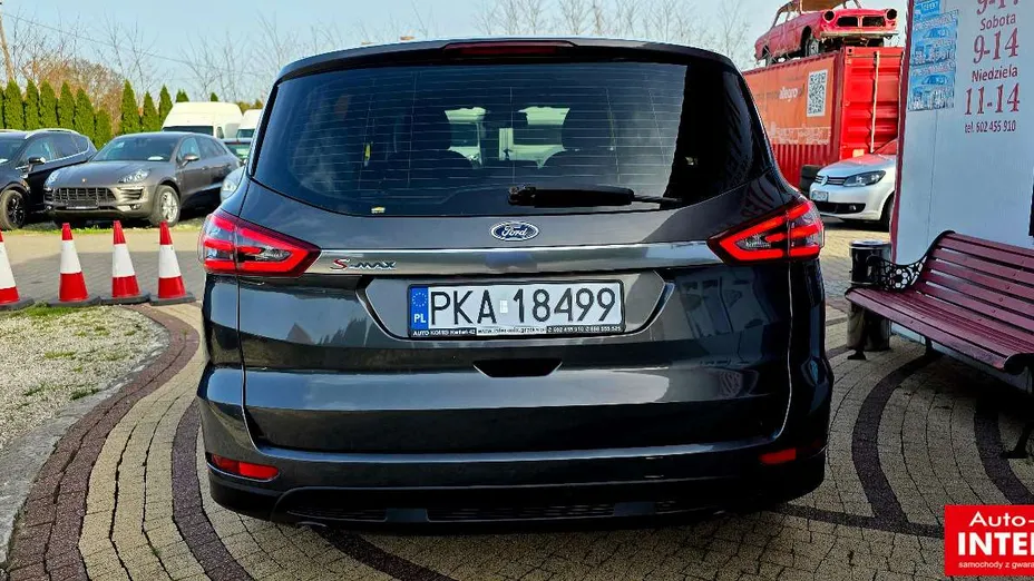 FORD S-MAX -
