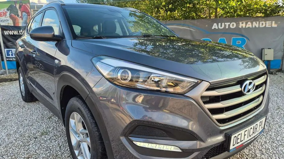 HYUNDAI Tucson -