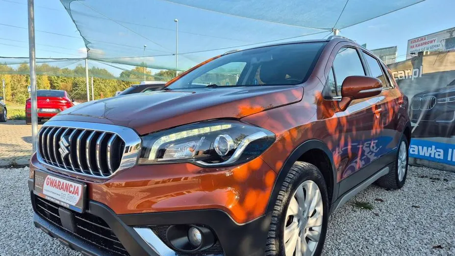 SUZUKI SX4 -
