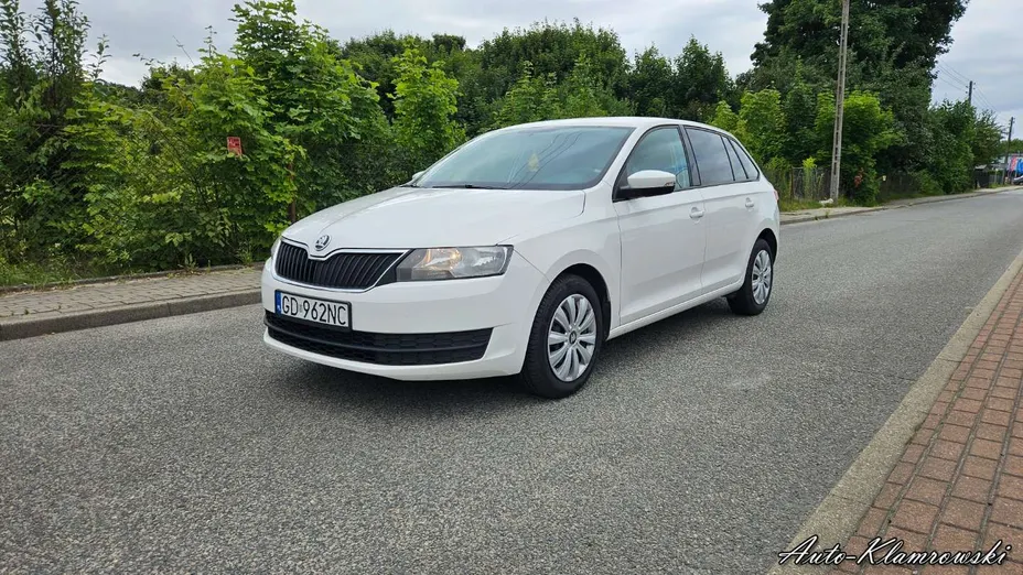 SKODA Rapid -