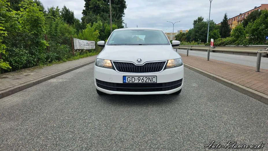 SKODA Rapid -