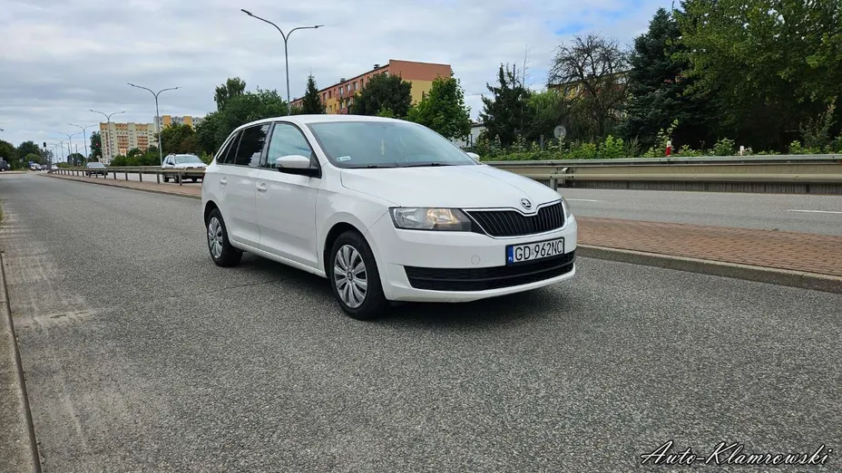 SKODA Rapid -